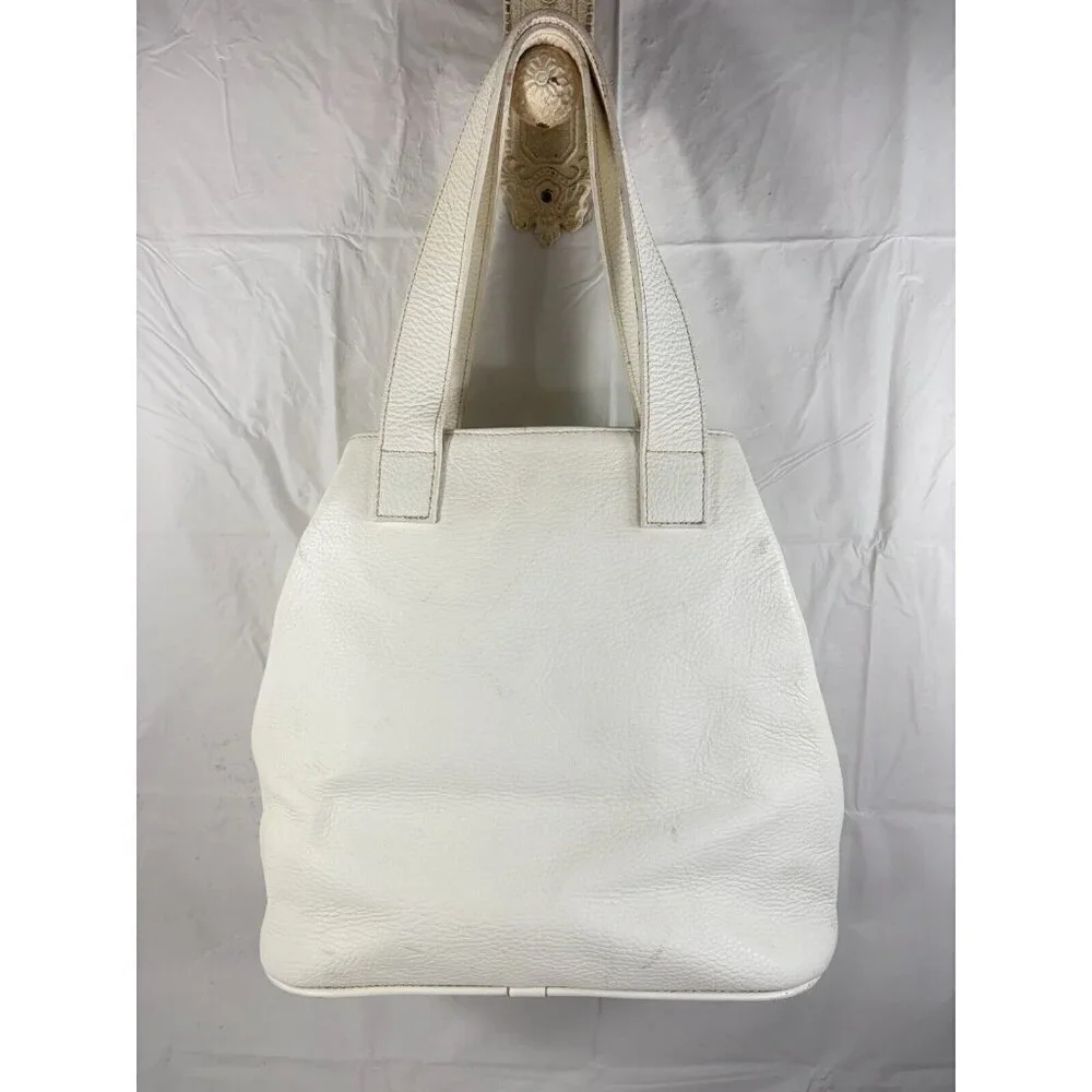 GUIA'S ITALY Leather Tote Italy